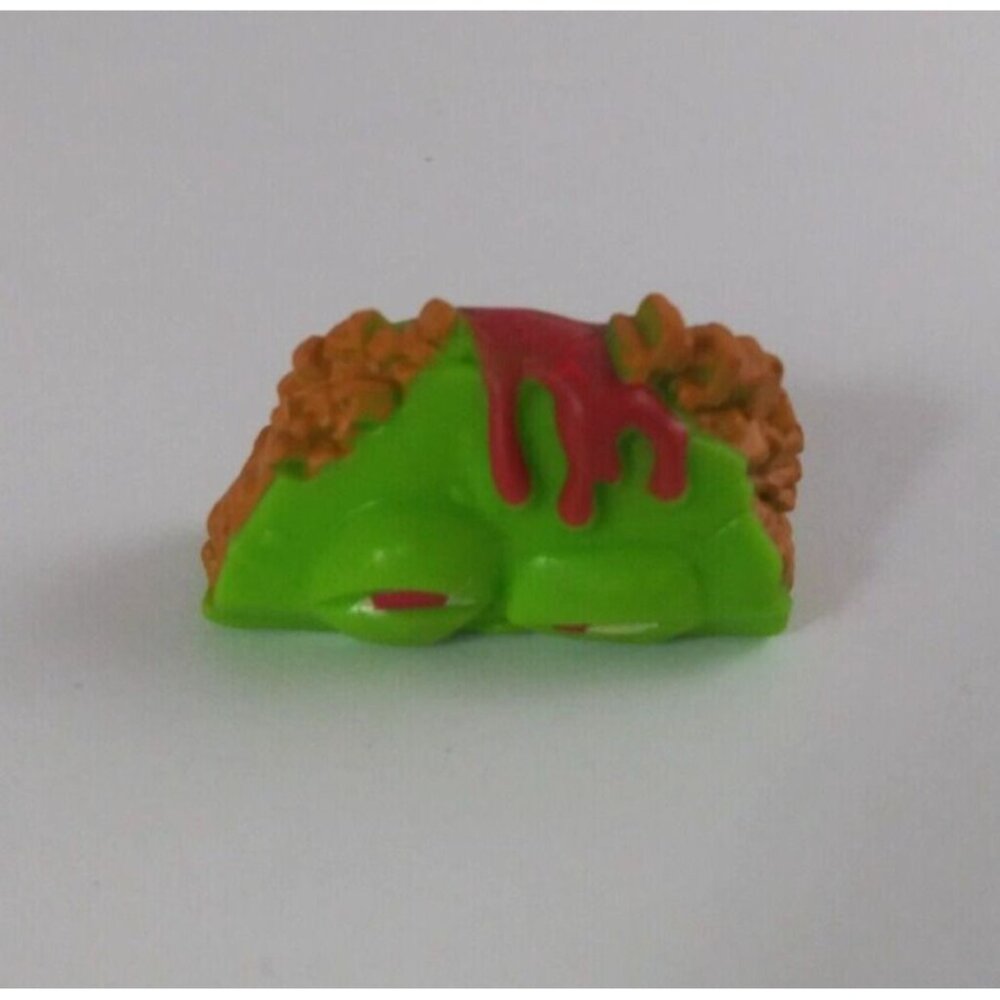 Spin Master Flush Force Mean Munchies Series 1 Flushies Crunch Supreme